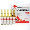 Fat Burner amincissant la L-Carnitine Injection pour la perte de poids, 1g, 2g